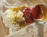 漬け込み0分☆タンドリーチキン風☆厚揚げ作り方1写真