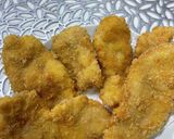チキンカツ丼作り方1写真