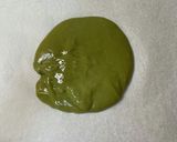 レンジで簡単 抹茶いちご大福♡作り方8写真