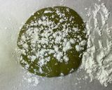 レンジで簡単 抹茶いちご大福♡作り方10写真