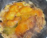 チキンカツ丼作り方5写真