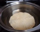 パパド　揚げ方作り方4写真