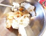 お揚げさんつくね作り方4写真