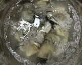 ぷりぷり牡蠣と大根のたいたん作り方1写真