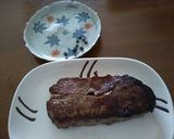シンプルなステーキの焼き方作り方4写真