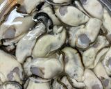 ぷっくり！牡蠣とトマトでさっぱりもう1品作り方1写真