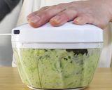 組み合わせ◎海老とアボカドチーズカナッペ作り方3写真