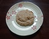 菜の花の豆腐ソース(ごま味噌味）作り方6写真