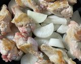 鶏手羽元と大根の甘辛煮作り方3写真