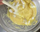 ホワイトチョコケーキ作り方5写真