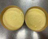 ホワイトチョコケーキ作り方6写真