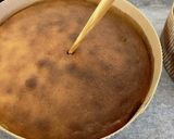ホワイトチョコケーキ作り方7写真