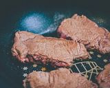 60℃タレ絡む 牛肉の韓国風ナムルサラダ作り方7写真