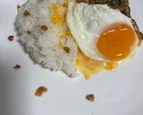 トロッとサニーサイドアップにキーマカレー作り方12写真