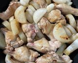 鶏手羽元と大根の甘辛煮作り方4写真