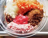 ずぼらキーマカレー作り方2写真