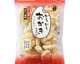 とろろ昆布と『かるかるおかき』のお吸い物作り方1写真