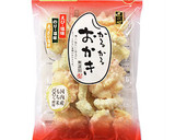 とろろ昆布と『かるかるおかき』のお吸い物作り方1写真