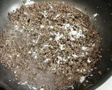 じっくりコトコト♩ミートソース作り方3写真