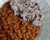 オートミールで激ウマ・あっさりカレー作り方10写真