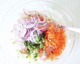 円やかな【ヨーグルト入りマカロニサラダ】作り方6写真