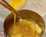【楽めし】えびだしかき玉うどん作り方2写真