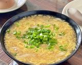 【楽めし】えびだしかき玉うどん作り方3写真