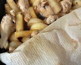 鶏手羽元と大根の甘辛煮作り方6写真