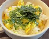 超簡単たまご飯作り方5写真
