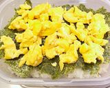 超簡単たまご飯作り方6写真