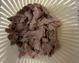 炊飯器で簡単♪とろとろの牛すじ煮込み作り方2写真