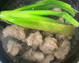 炊飯器で簡単♪とろとろの牛すじ煮込み作り方3写真