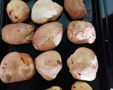 ホームベーカリーオートミール惣菜パン作り方6写真