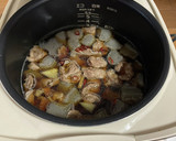 炊飯器で簡単♪とろとろの牛すじ煮込み作り方6写真