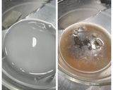 豚ロース肉☆トロリっもやし餡かけ炒飯弁当作り方2写真