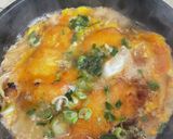 チキンカツ丼作り方6写真