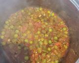 大人のほろ苦　ドライ豆カレー作り方3写真