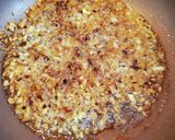 大人のほろ苦　ドライ豆カレー作り方5写真