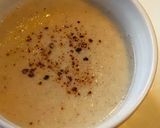 ポルチーニ茸のスープ 作り方12写真