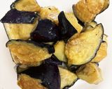 超簡単!茄子の揚げ浸し作り方1写真