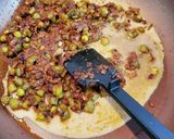 大人のほろ苦　ドライ豆カレー作り方7写真