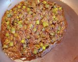 大人のほろ苦　ドライ豆カレー作り方8写真