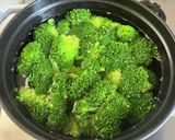 ブロッコリーとミニトマトのさっぱり和え作り方3写真