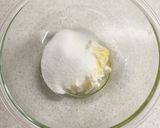 オートミール粉で作るオールドファッション作り方2写真