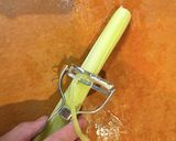いかくんとセロリの花椒和え作り方2写真