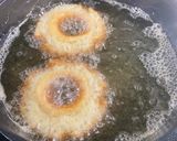 オートミール粉で作るオールドファッション作り方8写真