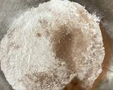 簡単チョコケーキナツ入り作り方2写真