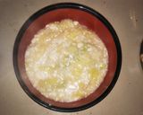 親爺豆腐キャベツあん作り方1写真