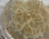 砂肝とれんこんの炒め物作り方8写真