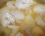 海老の餡かけ中華そば作り方3写真
